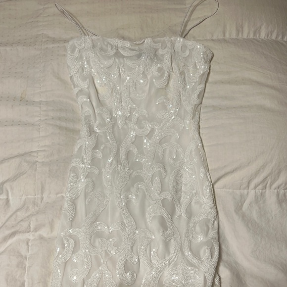 Windsor Dresses & Skirts - sequin mini dress